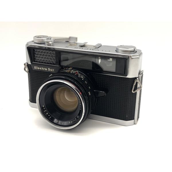 【中古】 【並品】 オリンパス OLYMPUS 35-S