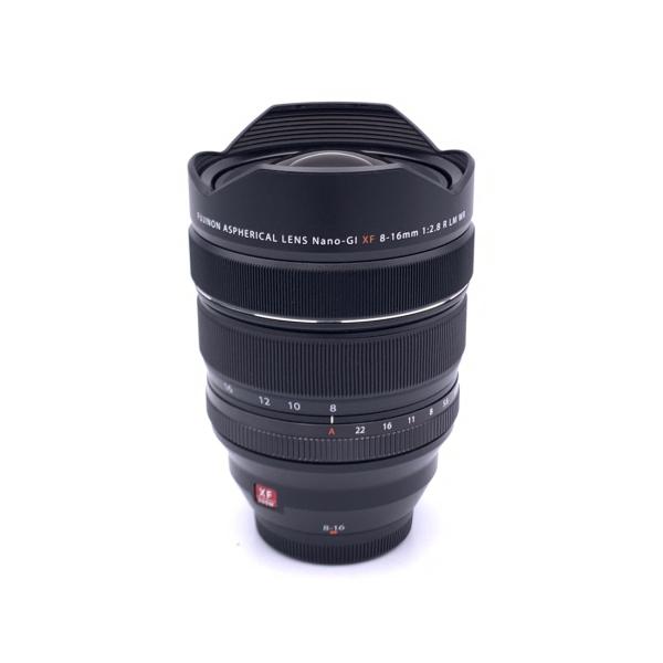 【中古】 【並品】 フジフイルム XF8-16mm F2.8 R LM WR