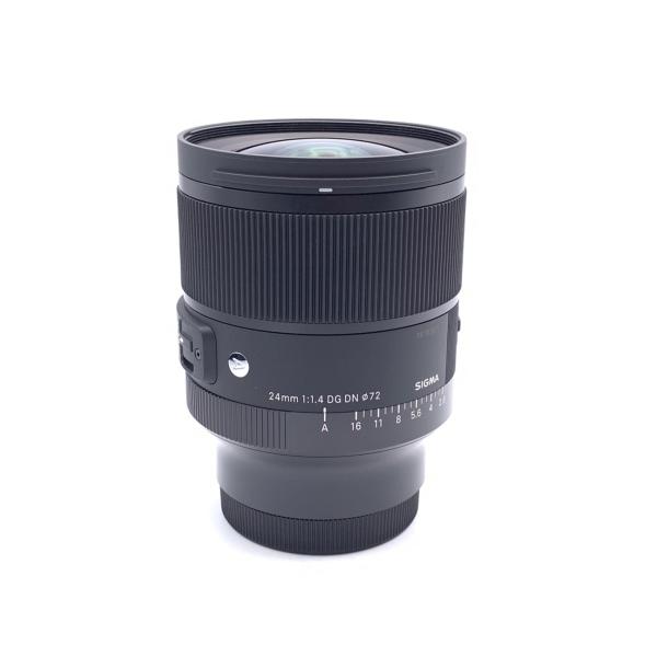 【中古】 【美品】 シグマ 24mm F1.4 DG DN Art ソニーEマウント用