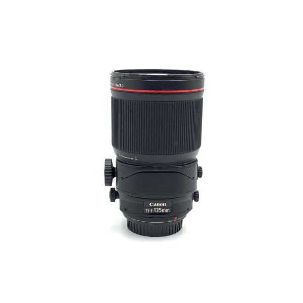 【中古】 【並品】 キヤノン TS-E135mm F4L マクロ