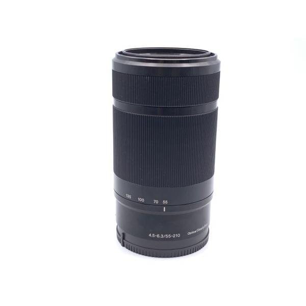 【中古】 【並品】 ソニー E 55-210mm F4.5-6.3 OSS [SEL55210B] ...