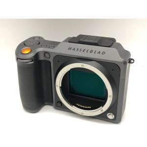 【中古】 【美品】 ハッセルブラッド X1D II 50C ボディ