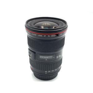 【中古】 【良品】 キヤノン EFレンズ EF16-35mm F2.8L USM