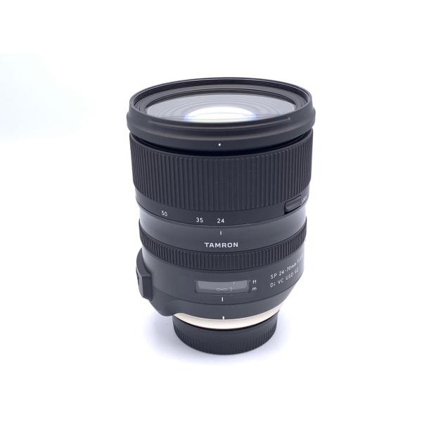 【中古】 【良品】 タムロン SP 24-70mm F2.8Di VC USD G2 ニコン用 (M...