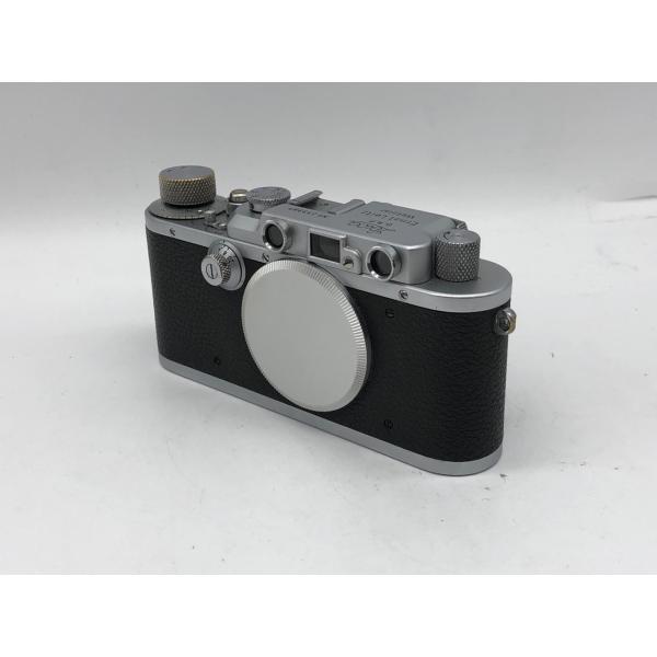 【中古】 【難あり品】 ライカ IIIa ボディ