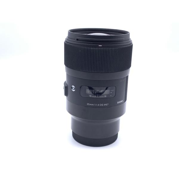 【中古】 【良品】 シグマ 35mm F1.4 DG HSM Art ソニーEマウント用