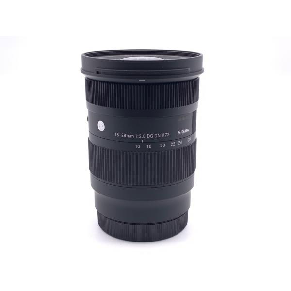 【中古】 【美品】 シグマ 16-28mm F2.8 DG DN Contemporary ライカL...