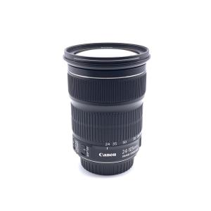 【中古】 【良品】 キヤノン EF24-105mm F3.5-5.6 IS STM