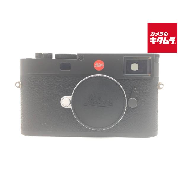 【中古】 【並品】 ライカ M11 ブラックペイント ボディ [20202]
