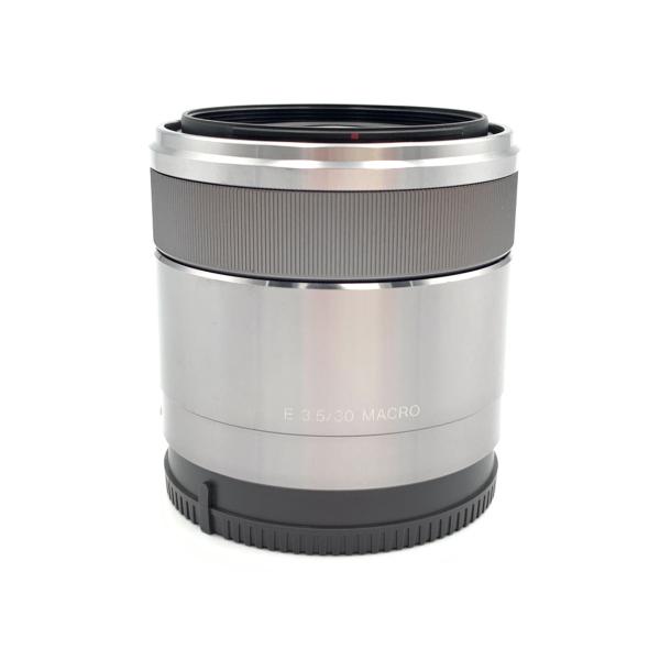 【中古】 【良品】 ソニー E 30mm F3.5 Macro [SEL30M35]