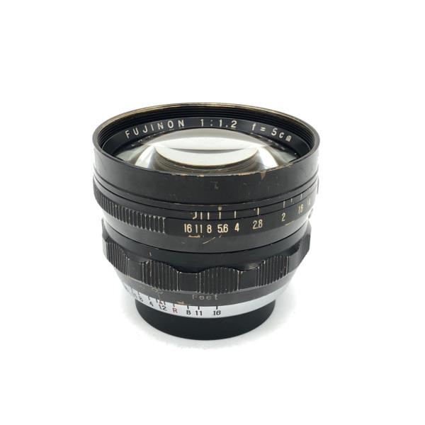 【中古】 【並品】 フジフイルム FUJINON L50mm F1.2