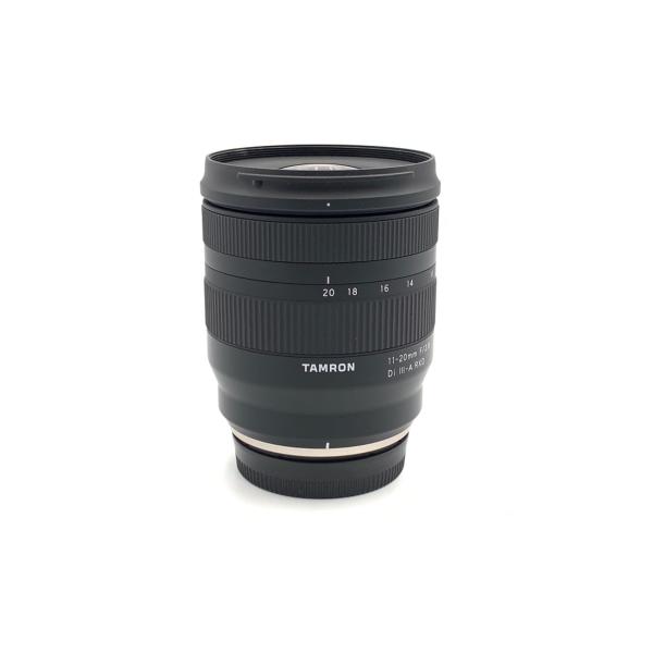 【中古】 【美品】 タムロン 11-20mm F/2.8 Di III-A RXD フジフイルムX用...