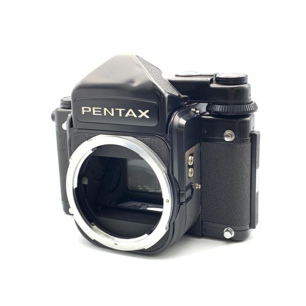 【中古】 【良品】 ペンタックス PENTAX67 TTL ボディ