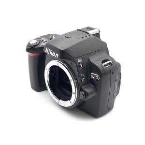 【中古】 【並品】 ニコン D40 ブラックボディ｜emedama