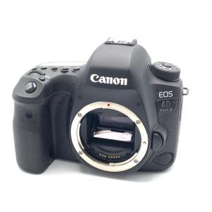 【中古】 【並品】 キヤノン EOS 6D MarkII ボディ｜emedama