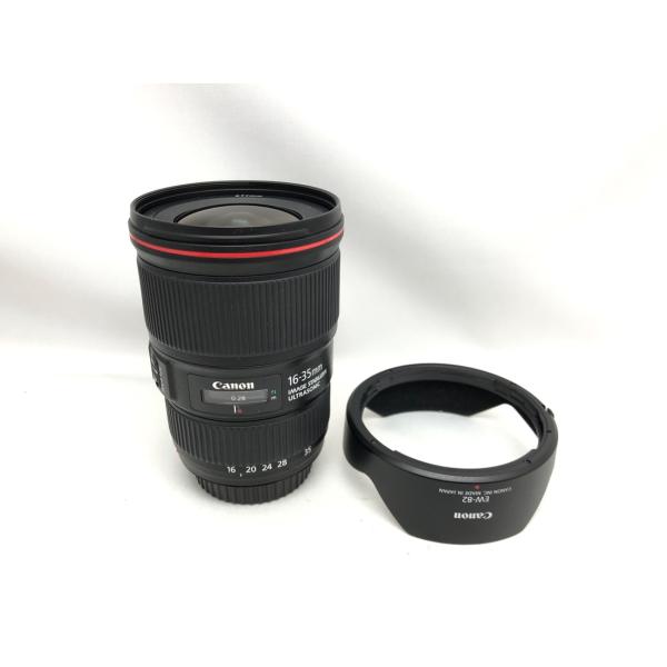 【中古】 【並品】 キヤノン EF16-35mm F4L IS USM