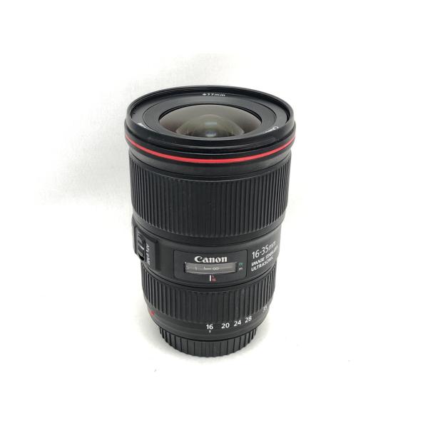 【中古】 【並品】 キヤノン EF16-35mm F4L IS USM