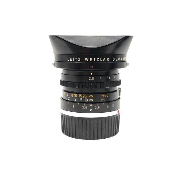 【中古】 【良品】 ライカ エルマリートM 28mm F2.8 E48（2代目）