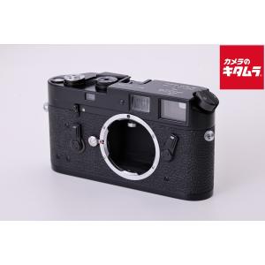 【中古】 【美品】 ライカ ライカ M4 ボディ ブラックペイント