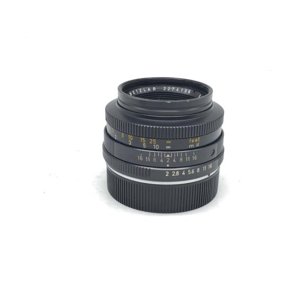 【中古】 【並品】 ライカ ズミクロンR 50mm F2 旧 2-CAM