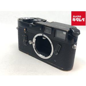 【中古】 【並品】 ライカ ライカ M4 ボディ ブラックペイント