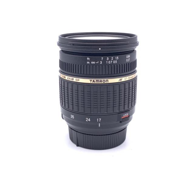 【中古】 【良品】 タムロン SP AF 17-50mm F/2.8 XR Di II ニコン用