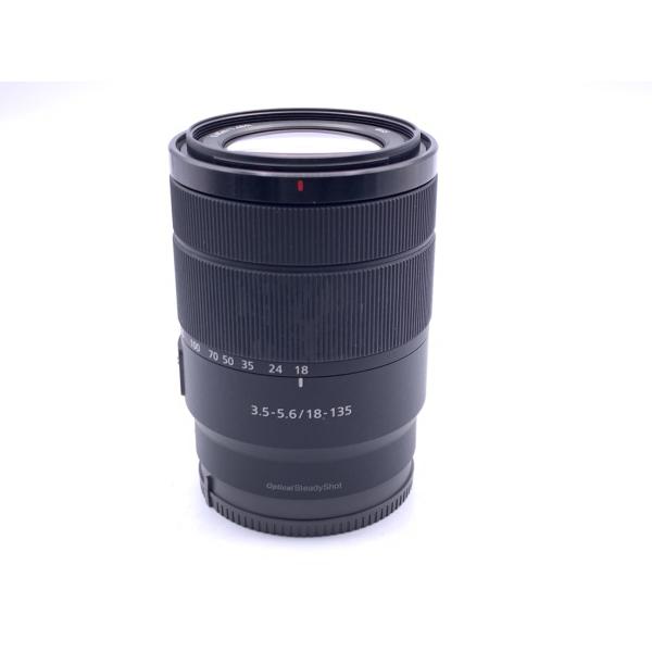 【中古】 【良品】 ソニー E 18-135mm F3.5-5.6 OSS [SEL18135]