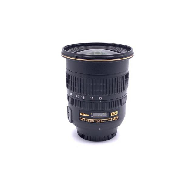 【中古】 【良品】 ニコン AF-S DX Zoom Nikkor ED 12-24mm F4G(I...