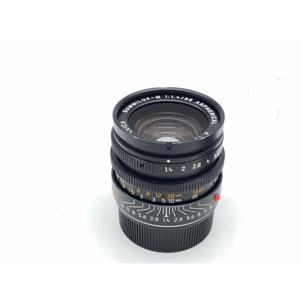 【中古】 【良品】 ライカ ズミルックスM 35mm F1.4 ASPHERICAL(2枚非球面)