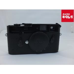 【中古】 【良品】 ライカ ライカ M4 ボディ ブラックペイント