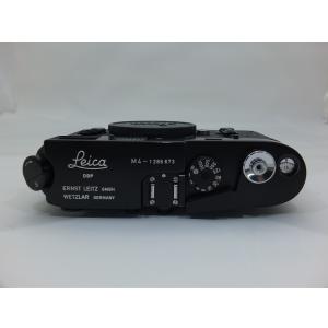 【中古】 【良品】 ライカ ライカ M4 ボデ...の詳細画像2