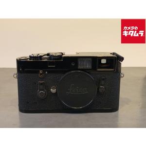 【中古】 【良品】 ライカ ライカ M4 ボディ ブラックペイント