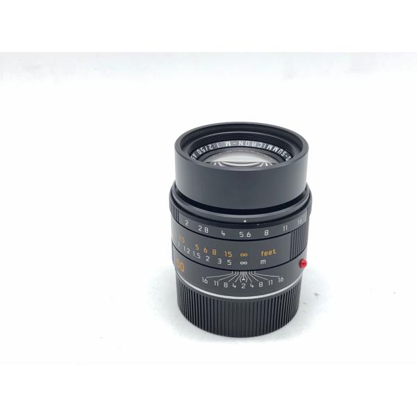 【中古】 【並品】 ライカ アポ・ズミクロンM f2.0/50mm ASPH.