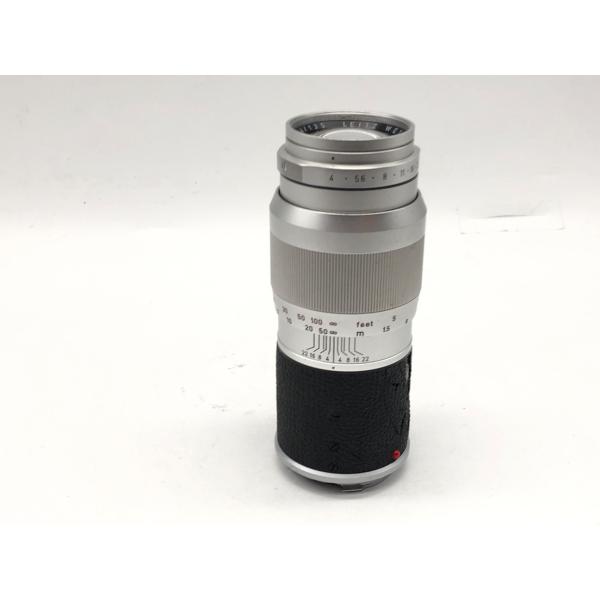 【中古】 【難あり品】 ライカ エルマーM 135mm F4 クローム