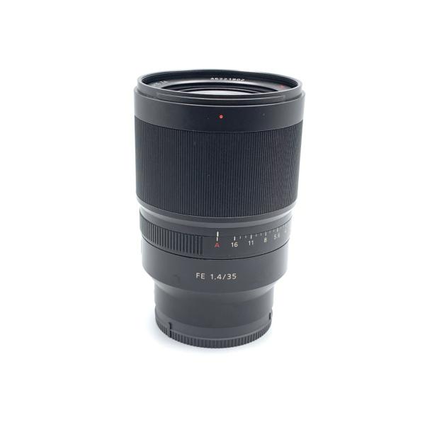 【中古】 【良品】 ソニー Distagon T* FE 35mm F1.4 ZA [SEL35F1...