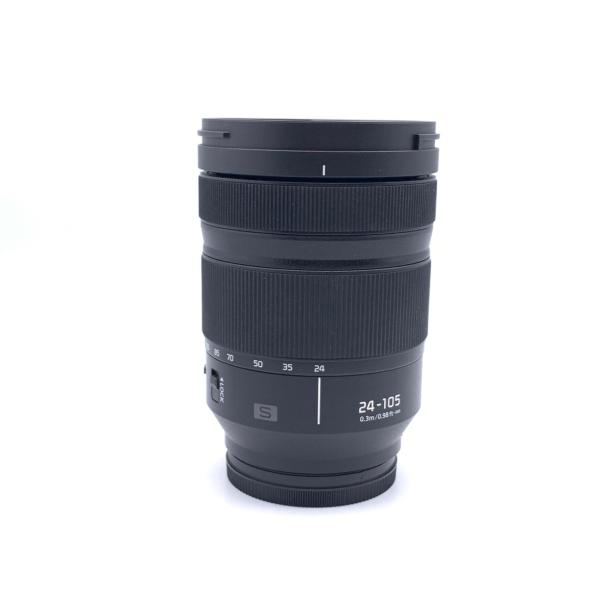 【中古】 【良品】 パナソニック LUMIX S 24-105mm F4 MACRO O.I.S [...