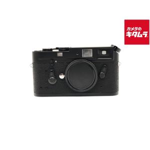 【中古】 【美品】 ライカ ライカ M4 ボディ ブラックペイント