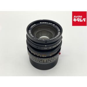 【中古】 【並品】 ライカ ズミルックスM 35mm F1.4 ASPHERICAL(2枚非球面)
