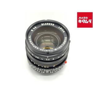 【中古】 【良品】 ライカ ズミルックスM 35mm F1.4 ASPHERICAL(2枚非球面)