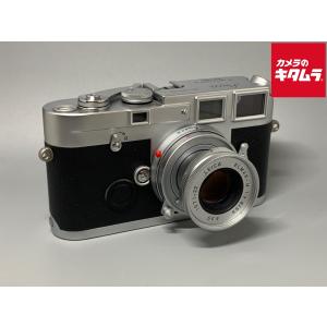 【中古】 【美品】 ライカ ライカ M6J エルマー 50mm F2.8付