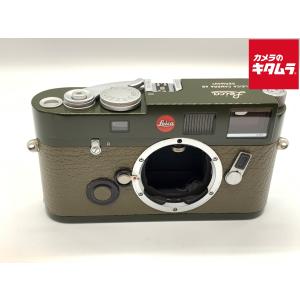 【中古】 【良品】 ライカ ライカ M6 TTL （0.85） サファリ