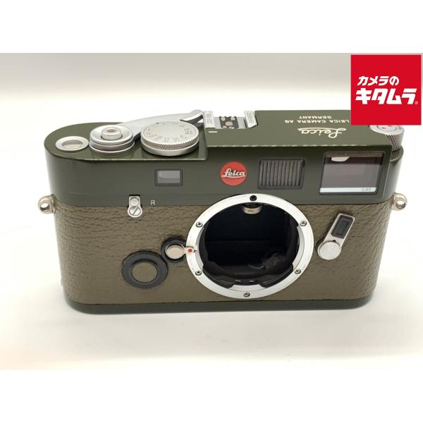 【中古】 【良品】 ライカ ライカ M6 TTL （0.85） サファリ