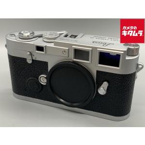 【中古】 【美品】 ライカ MP3 シルバー ボディ