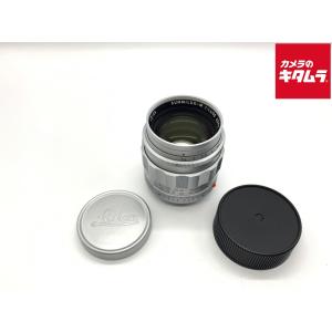 【中古】 【美品】 ライカ ズミルックス M 50mm F1.4 LHSA シルバー
