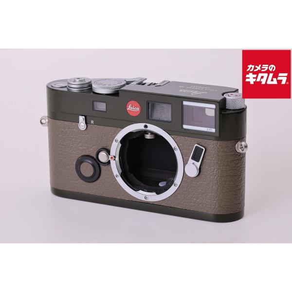 【中古】 【良品】 ライカ ライカ M6 TTL （0.85） サファリ