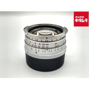 【中古】 【並品】 ライカ ズミルックスM 35mm F1.4 初期クローム