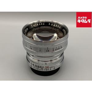 【中古】 【良品】 ズノー ZUNOW （L） 50mm F1.1 シルバー