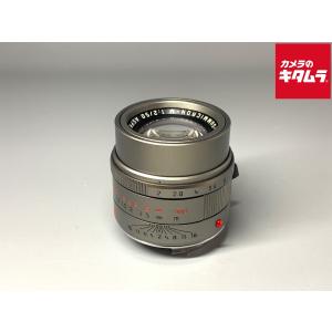 【中古】 【美品】 ライカ アポズミクロン M 50mm F2 ASPH.チタン