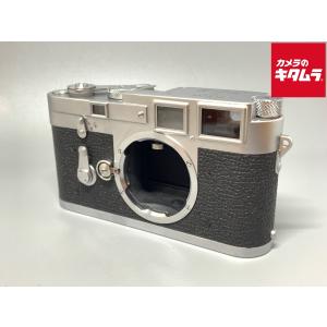 【中古】 【美品】 ライカ ライカ M3 シリアルナンバー700001〜701000 Body クローム