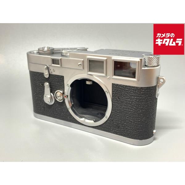 【中古】 【美品】 ライカ ライカ M3 シリアルナンバー700001〜701000 Body クロ...